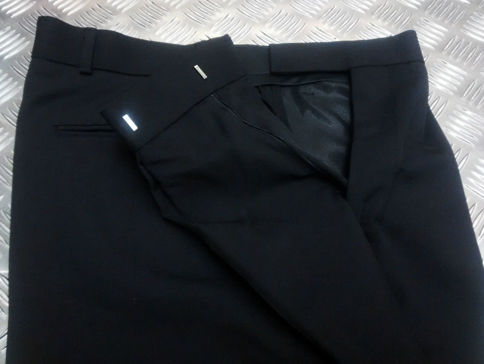 No3 Trousers British Royal Navy Dress Naval Issue Assorted Sizes - NEW