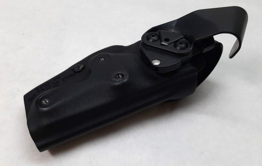 Holster Sig STX Mid-Level Retention No Back Plate Left-hand