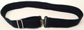 Royal Navy RN Web Stable Belt RIG 22 / AWD Blue Adjustable All Sizes