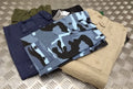 Kids ARMY Children's Combat Cargo Trousers - Military Soldier - NEW