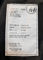 RM Lovat Jacket Worsted British Marines Full Set of Buttons 196/116.5cm