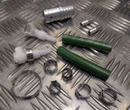 15pc Oxygen Hose Kit for ANTI - G Pilot / Fast Jet Trouser New old Stock