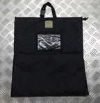 Extremities Carry Bag British Army Surplus Virtus NSN Stock Stealth Black Gen 1