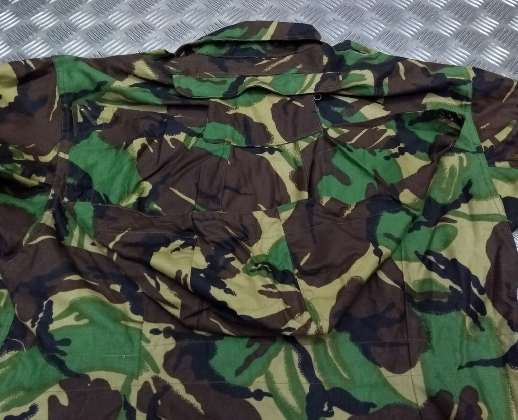 RAF Royal Air Force Aircrew Jacket MK2A Ballyclare Temperate Jacket Size 6 Camouflage 1998 Issue