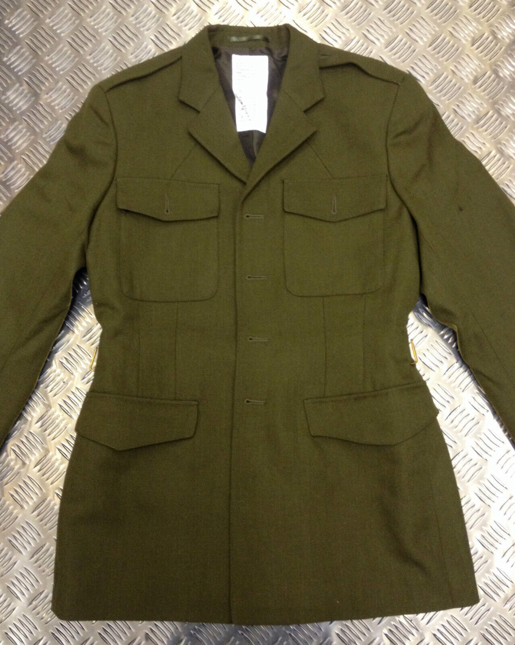 British Army No2 Dress Uniform Jacket / Tunic Size 188/112cm Old Pattern - NEW