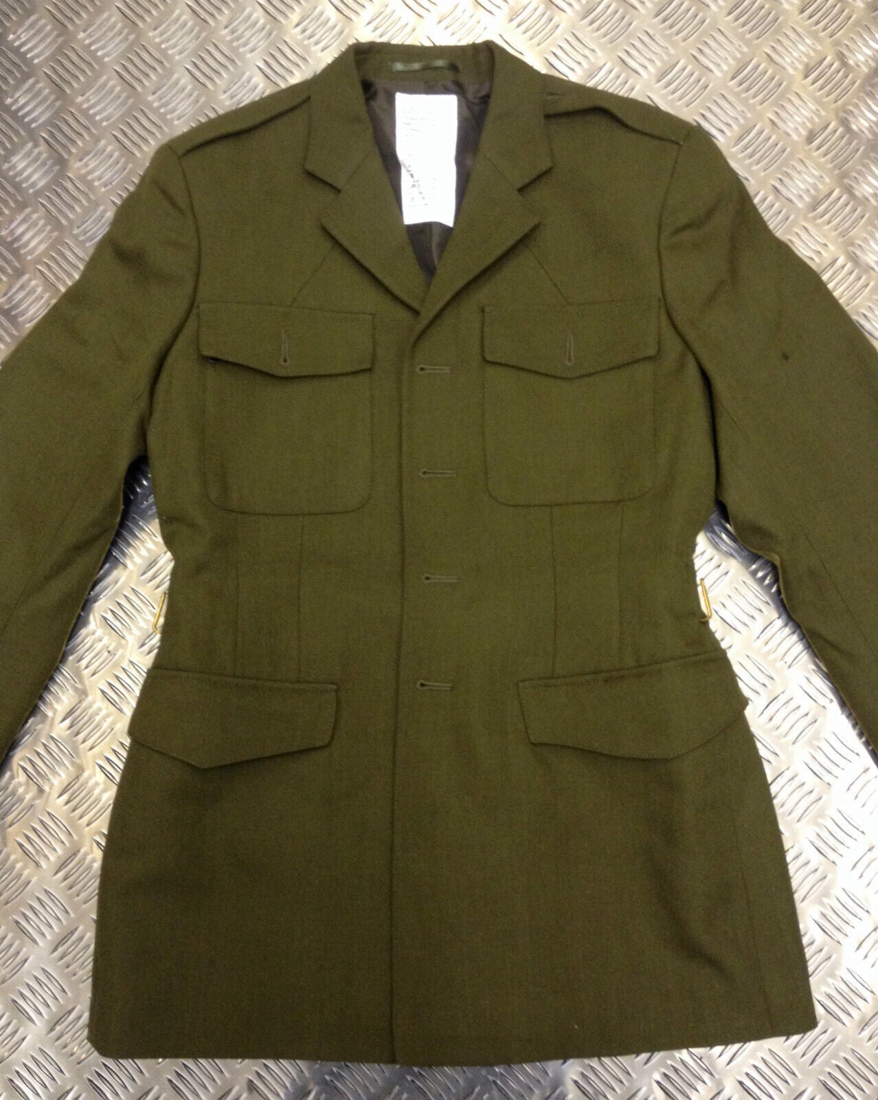 British Army No2 Dress Uniform Jacket / Tunic Size 188/112cm Old Pattern - NEW