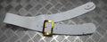 R.M Cross Belt Strap White Ceremonial Issue British Size 1