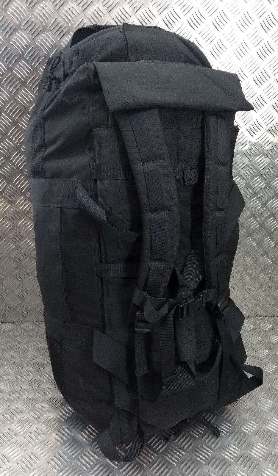 British Issue 100LT Operational Travel Bag / Rucksack with defects