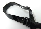 Genuine British Issue Dress Hat 1/2" Adjustable Hi Sheen Chinstrap