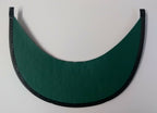 Genuine British Made Standard Hi Sheen Replacement Dress Cap Peak X2 PEK019