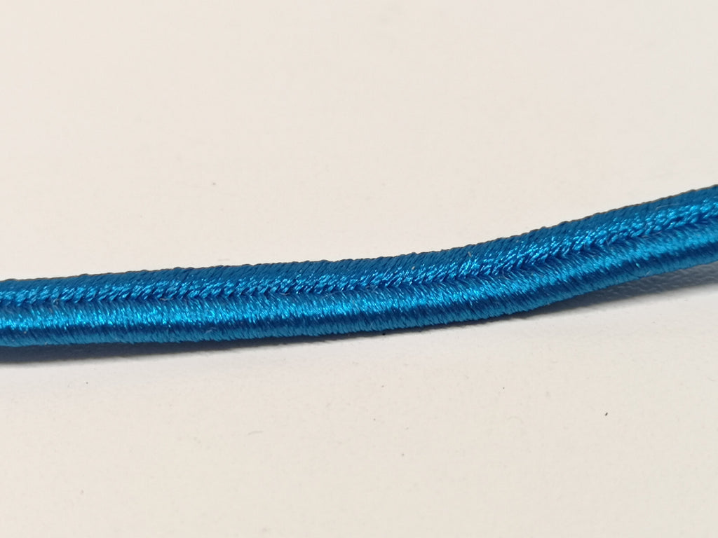 Blue Rayon Russia Braid 3mm