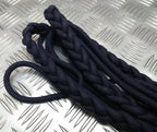Aiguillette Officers Dress Cord For Ceremonial & Parade Duties Chrome Tip Ends