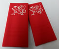 Welsh Cymru Red Dragon Slides - NEW