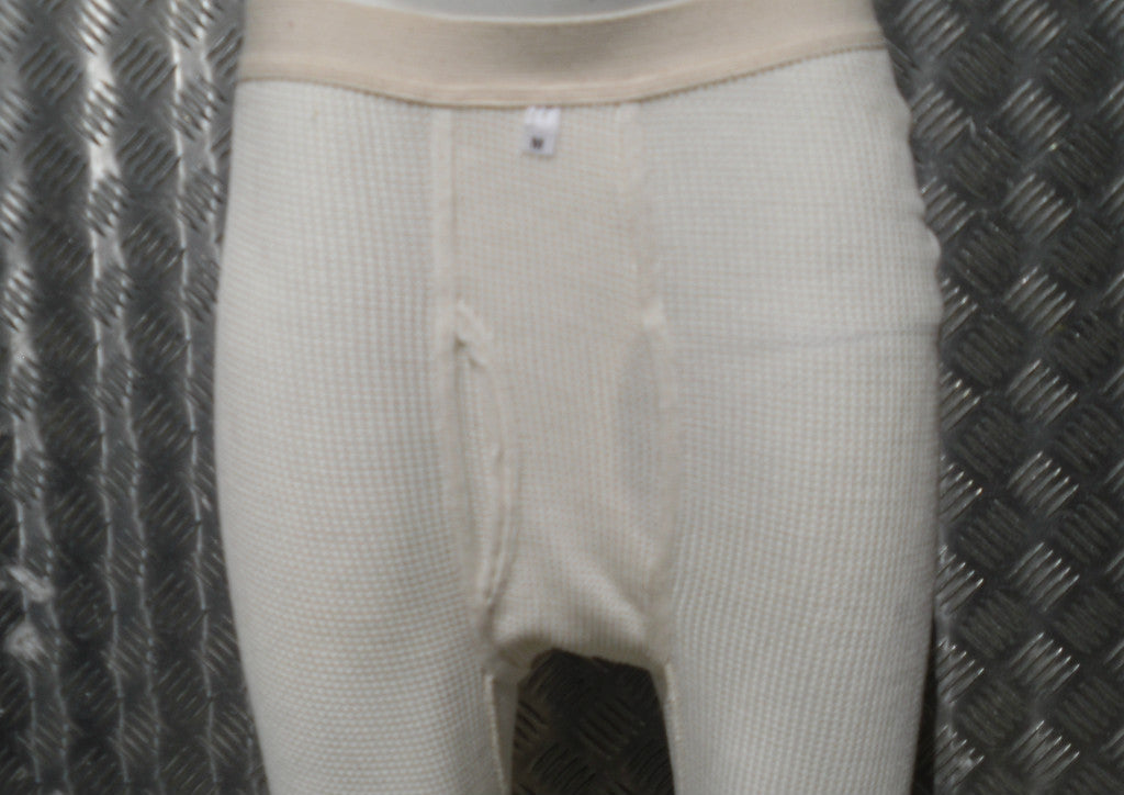 Genuine American Army Cold Weather Waffle Thermals / Long Johns All sizes - NEW