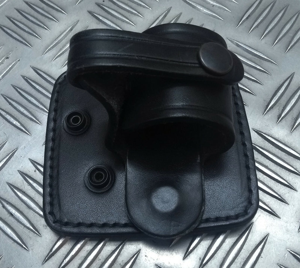 PWL RCL3 SpeedCuff Single Loops 3 Position Swivel, Double Safety Handcuff Holder
