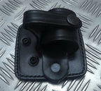 PWL RCL3 SpeedCuff Single Loops 3 Position Swivel, Double Safety Handcuff Holder