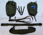 OD Webbing Parts Job Lot of 6 Assorted Items For Collectors Spares or Repairs