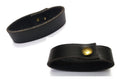 Leather Belt Stay Detail 1 3/4" Duty Belt Keeper x2