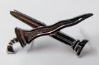 Bersedia Berkhidmat Insignia for Senior Officer Pangkat PDRM Obsolete Rank Mark
