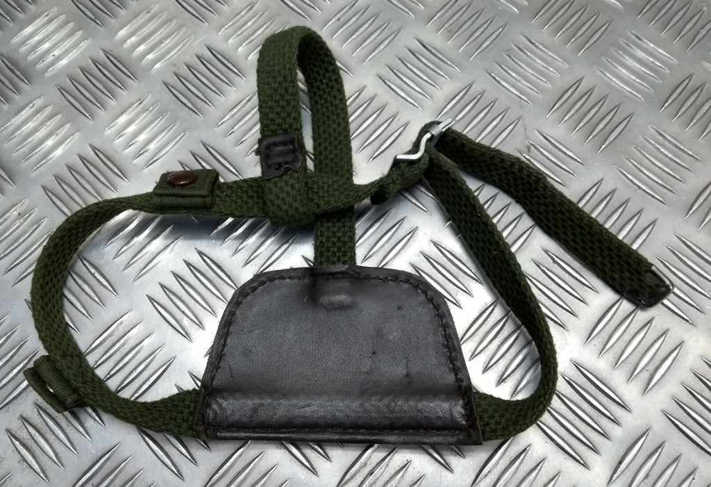 Vintage Harness Headlamp British Issue Safety & Rescue Equipment