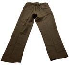 No2 Officer's Trousers British Army Old Pattern Number Two Uniform Dress W34"