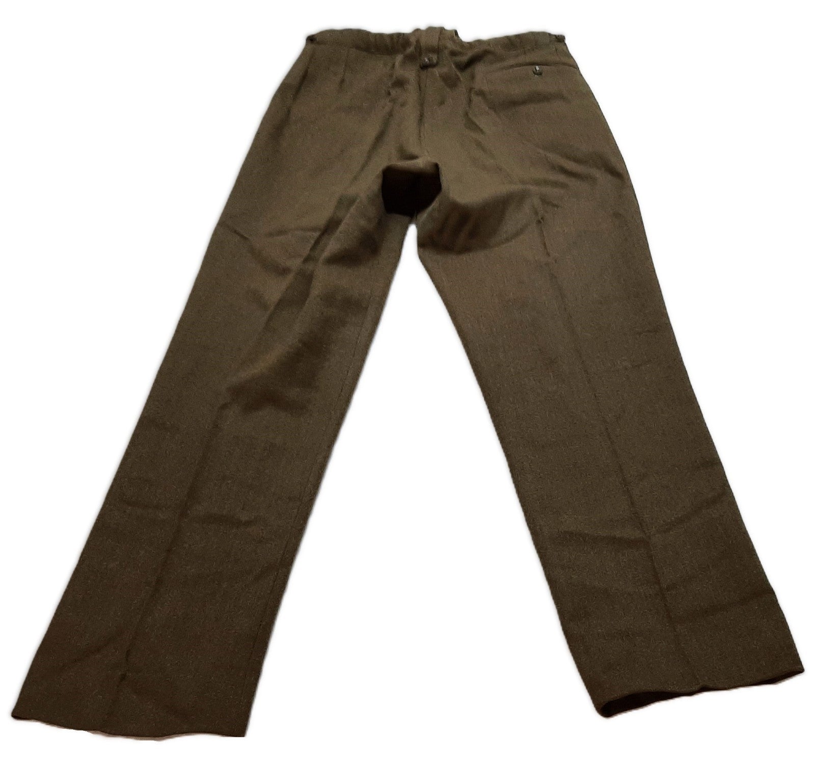 No2 Officer's Trousers British Army Old Pattern Number Two Uniform Dress W34"