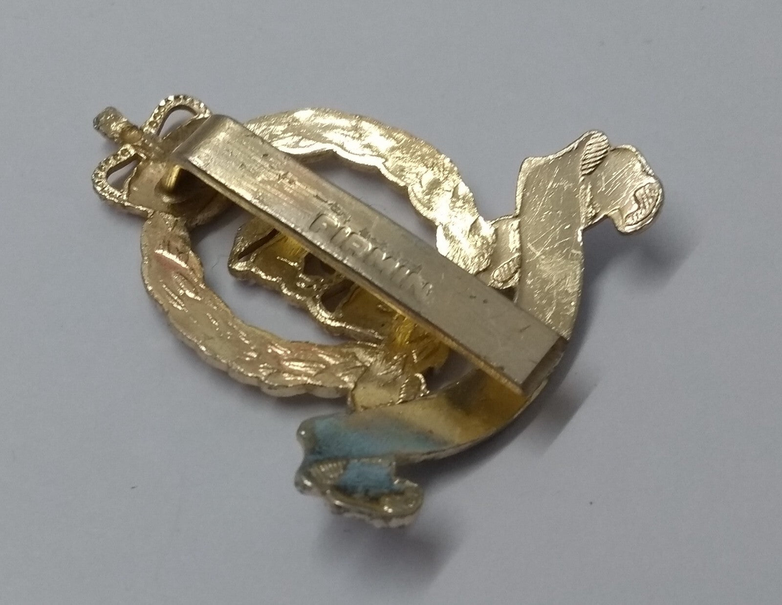 British AGC Adjutant General's Corps SD Hat / Cap / Beret Badge