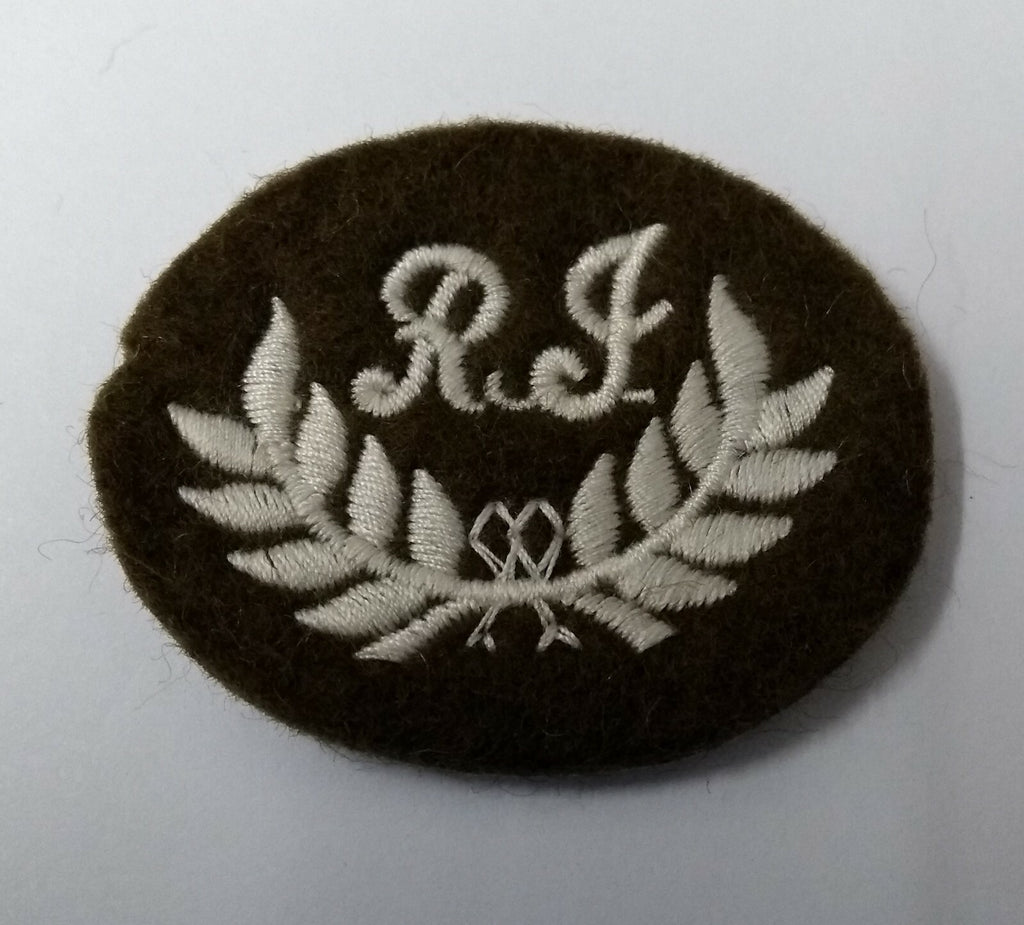 Genuine British Army No2 Recruit Instructor Qualification Badge Patch ASPS277