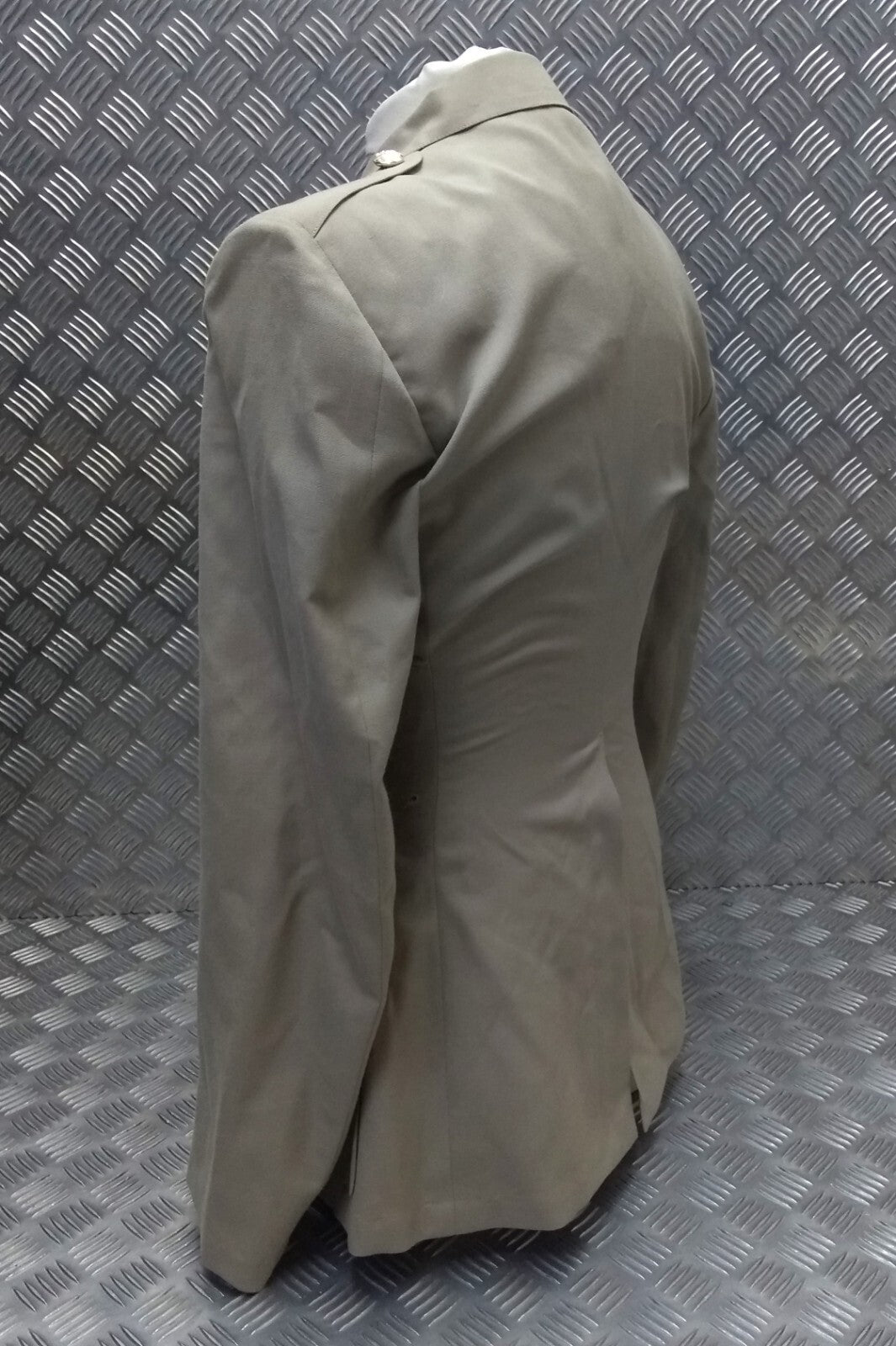 Vintage Signals Jacket Ofc No4 Issue Fawn Old Pattern Royal Corps of Signals