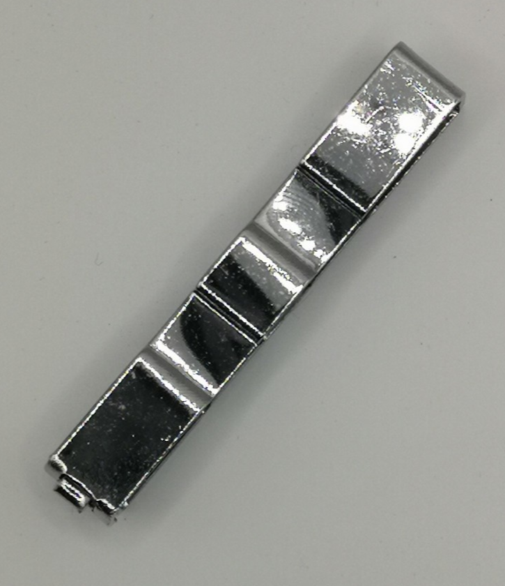 Issue Parade and Ceremonial Chrome Belt Stay