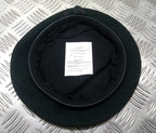 Light Infantry LI Rifle Green Wool Beret. Genuine British Issue Size 53cm - NEW