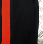 Vintage No1 Trousers Cavalry Pattern British 1 3/4" Stripes 1973 Gieves