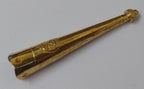 Aiguillette Tip Ends Ceremonial Parade Insignia X2