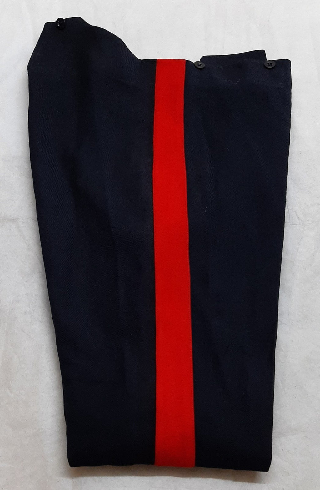 Vintage Army Trousers and Foot Guards Pattern British No1 Dress Uniform W40 L29