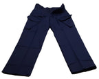 Navy Combat Trousers RN British Royal Naval Blue FR Flame-Retardant Combats NEW