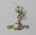 Royal Corps of Signals Regiment Small Insignia Badge British Army "Certa Cito"
