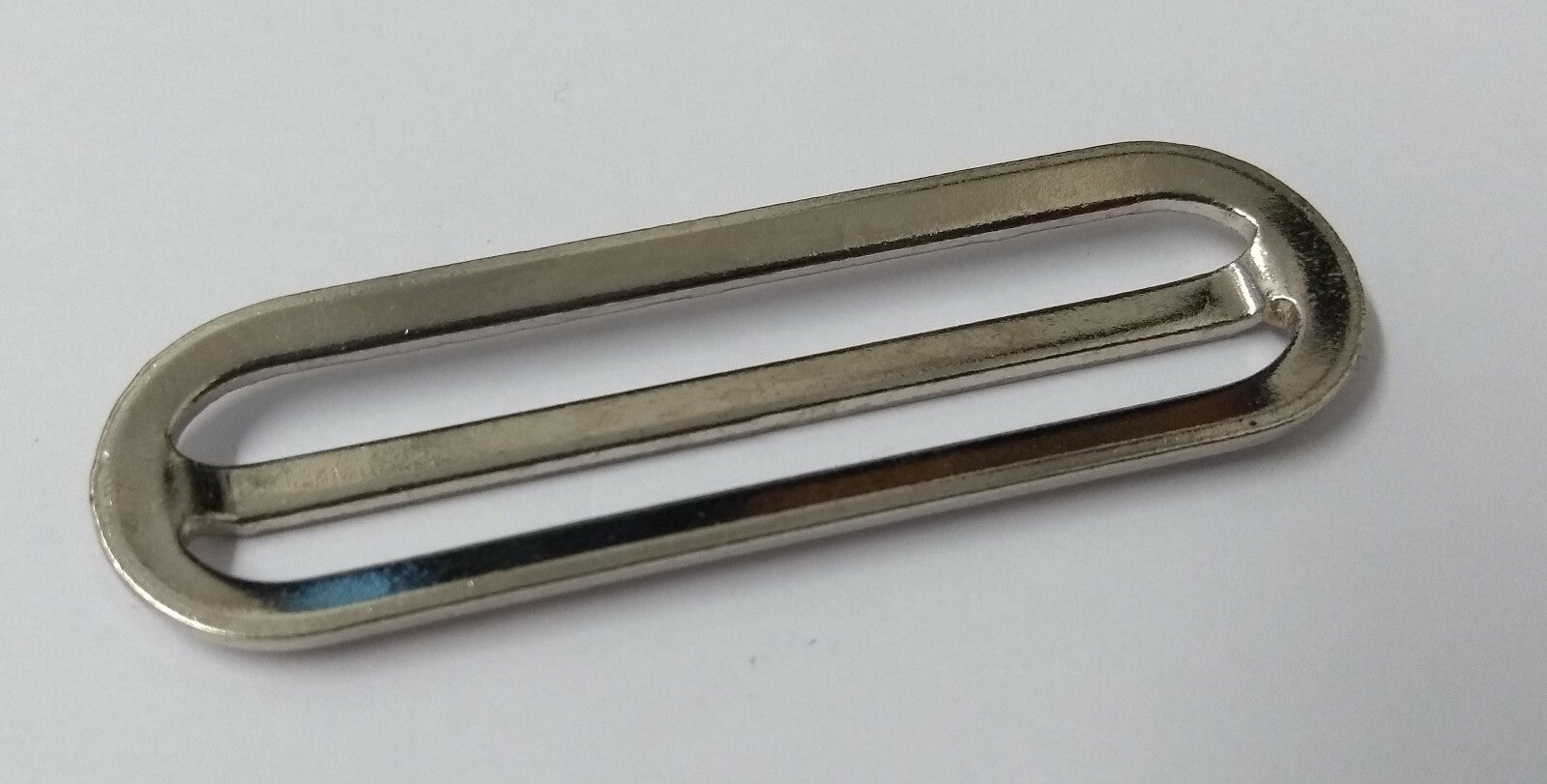 Genuine British Issue Metal Stable & Parade Belt Slider Adjuster