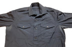 Blue Working Shirt RAF Royal Air Force and Army Blue or Blue Grey Colour Assorted Grade 2