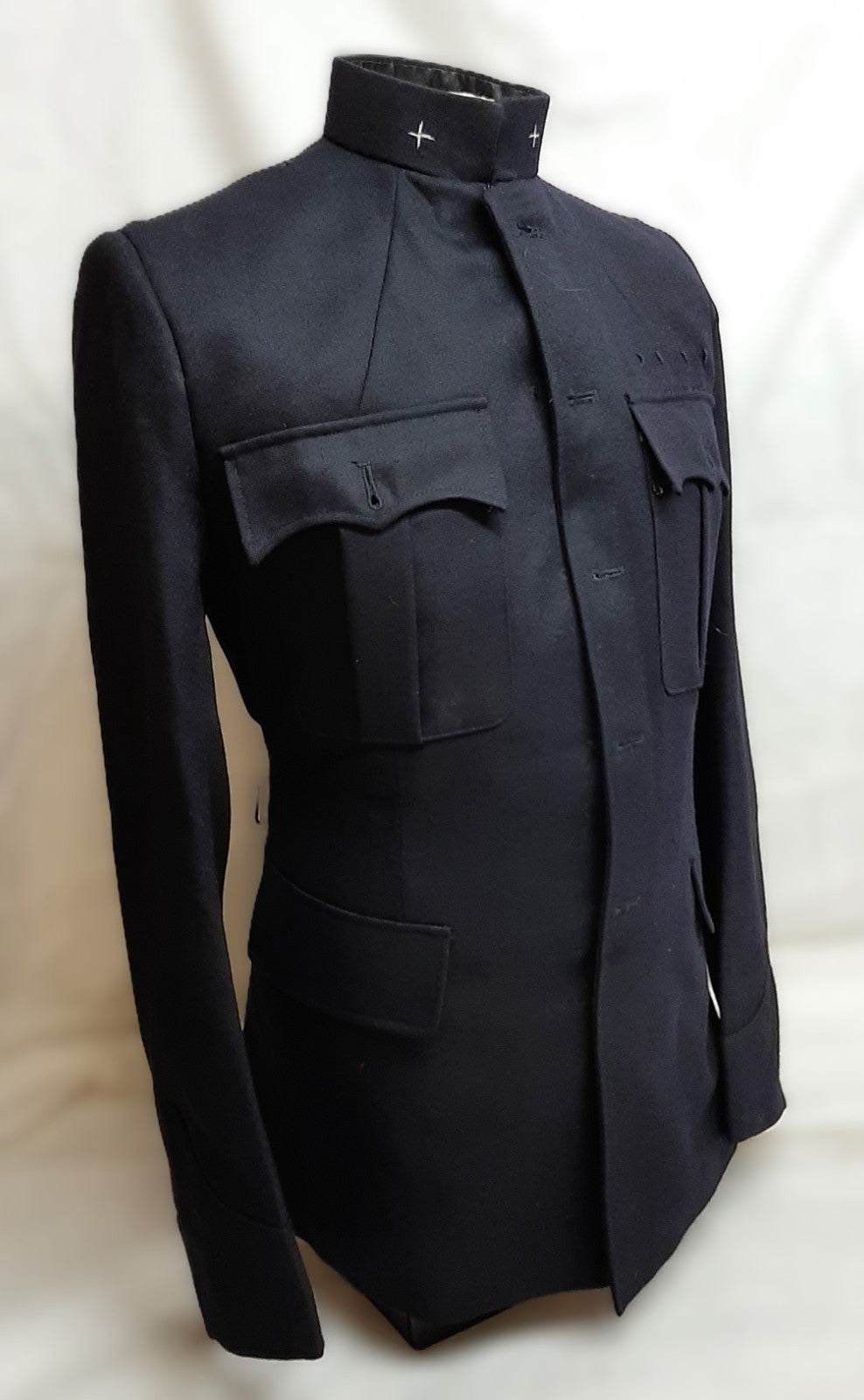 British Army No1 Dress Jacket A/R Pattern Number 1 Tunic No Buttons or Badges