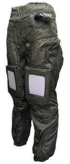 Fighter Pilot Anti G Trousers Full Coverage Beaufort RFD FCAGT Leg Zip SZ4