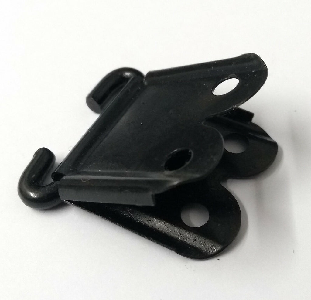 Genuine British Issue 1" Subdued Black Rifle Sling Fittings 1PR STD21