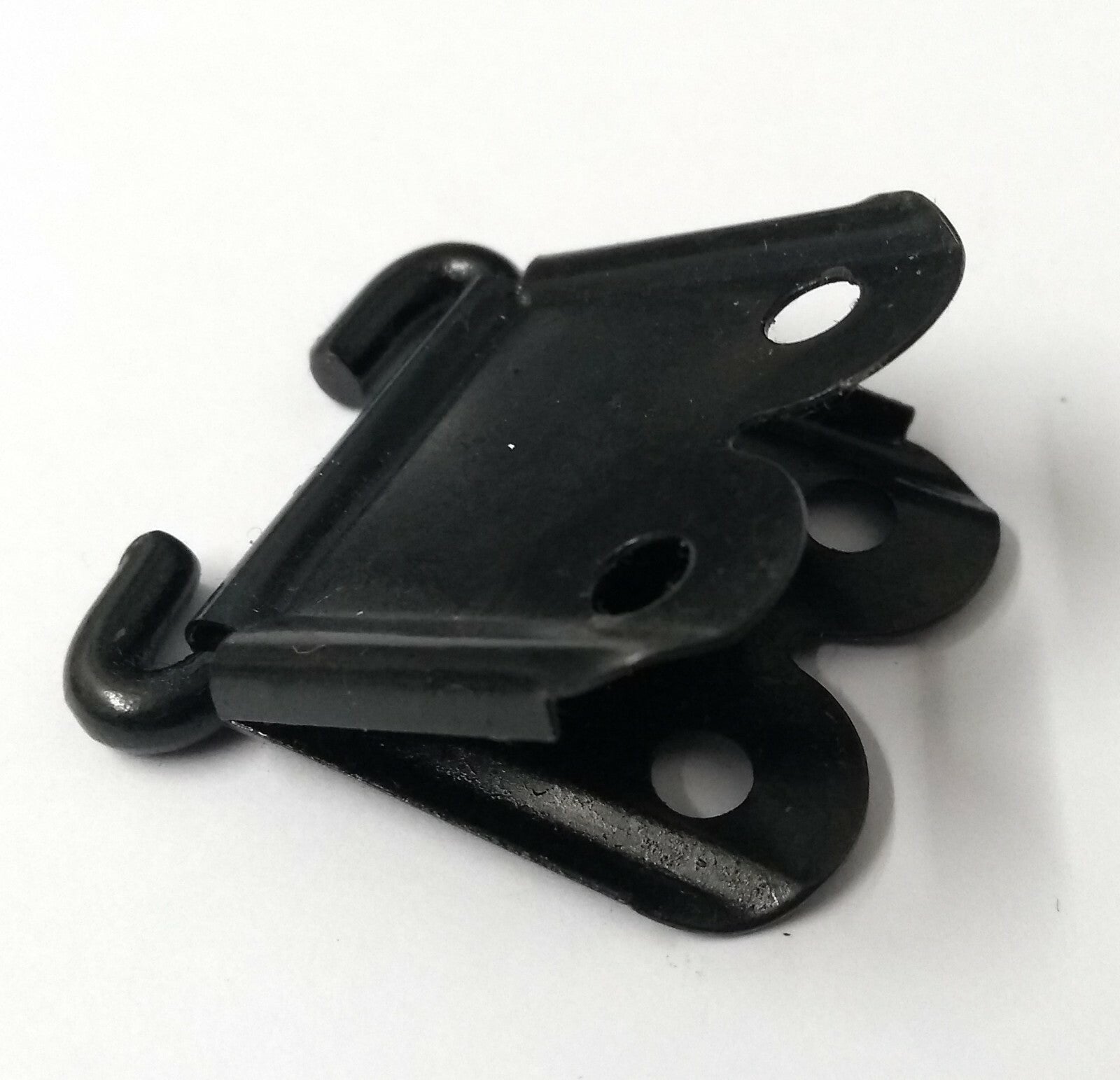 Genuine British Issue 1" Subdued Black Rifle Sling Fittings 1PR STD21