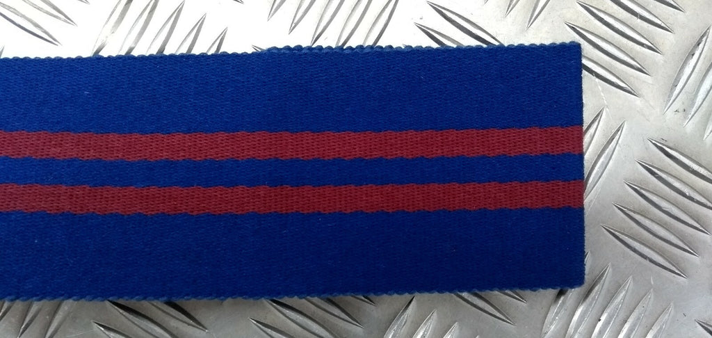 Genuine British Army Duke of Edinburgh Regiment Issue Stable Belt Material 75mm