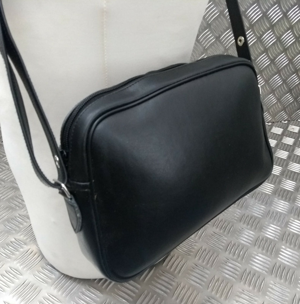 British Naval Bag Female Shoulder / Handbag RAF WRNS / Navy or Air Force