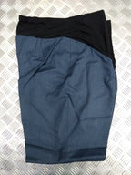 WRAF / RAF Royal Air Force Maternity Trousers Airforce Blue Grey Womans Slacks - NEW