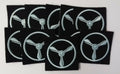 SAC(T) RAF Royal Air Force Patches / Arm Badges Senior Aircraftsman Technician SAC (T) x10