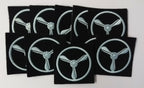 SAC(T) RAF Royal Air Force Patches / Arm Badges Senior Aircraftsman Technician SAC (T) x10