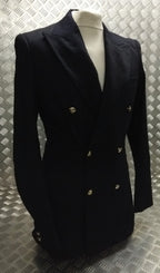 British Army No1 Jacket RMAS & Welbeck Style Double Breasted Number 1 Blazer