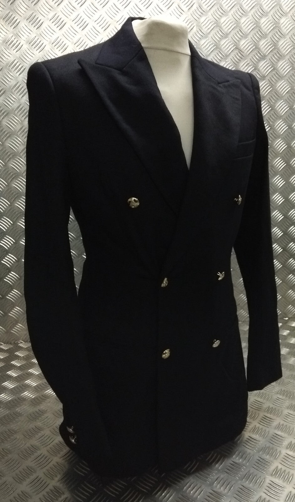 British Army No1 Jacket RMAS & Welbeck Style Double Breasted Number 1 Blazer