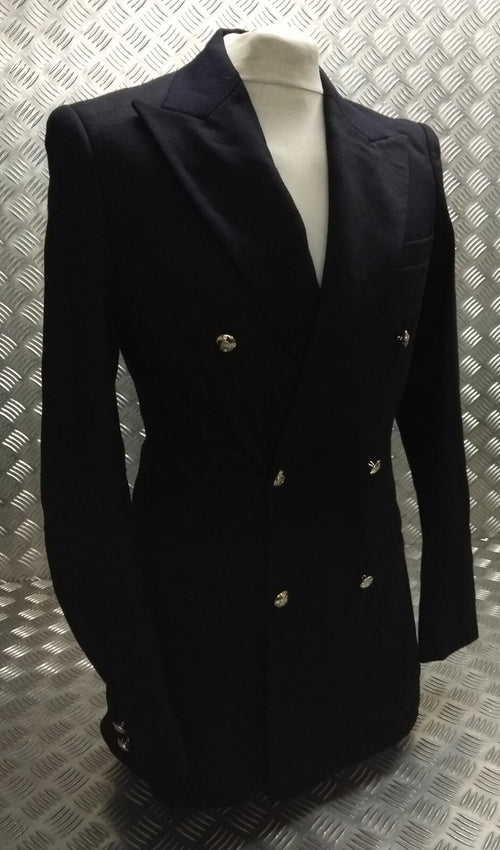 British Army No1 Jacket RMAS & Welbeck Style Double Breasted Number 1 Blazer
